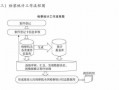 司法统计流程的简单介绍