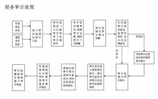 审计查账流程（审计查账都查什么细节）