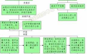 行政上诉案件流程（行政上诉案件流程规定）