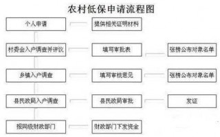 大病低保申请流程（大病低保申请条件）