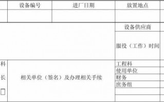 工厂报废流程建立（工厂报废的产品价格有规定吗）