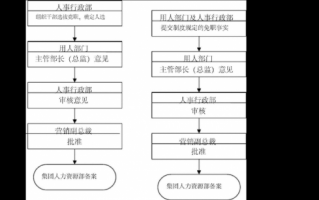 总经理任命的流程（总经理任命流程图）