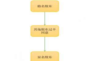 股东显名后流程（股东显名后流程是什么）