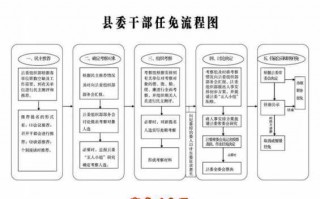 国企任命干部流程（国企任命干部流程是什么）