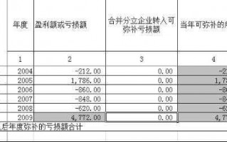 公司申报亏损流程（公司亏损怎么申报）