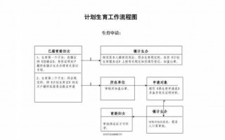 计划生育流程简化（计划生育工作流程）