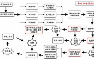 专利申报具体流程（专利申报具体流程图）