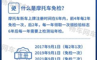 摩托车异地年审流程（2020摩托车异地年审需要什么手续）