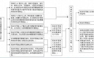 驾照证补办流程（驾照补办的流程）