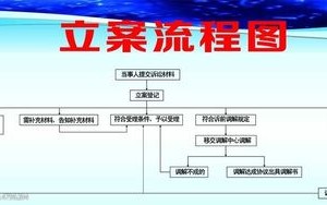 妨碍公务立案流程（妨碍公务案件）