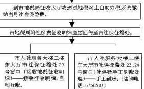 广西社保怎么办理流程（广西社保缴费流程）