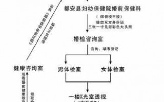 婚检免费申请流程（婚检免费申请流程图）