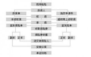 商业保险审批流程（商业保险审核一般多久放款）