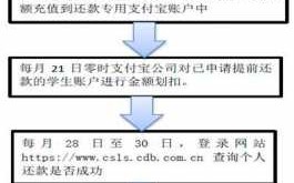 网上贷款怎么还款流程（网上贷款还款方式）