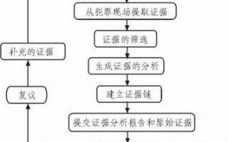 网络犯罪取证流程（网络犯罪取证要点）