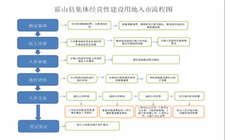 土地挂牌入市流程（土地挂牌入市流程图）