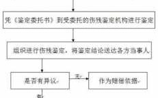 交通事故伤残鉴定流程（个人如何申请伤残鉴定）