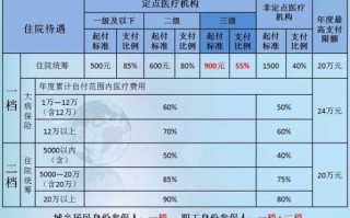 合肥社保报销流程（合肥社保医疗报销比例）