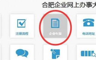 合肥公司年审流程（合肥公司查询网上查询）