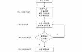 审计验资流程（审计验资流程包括）