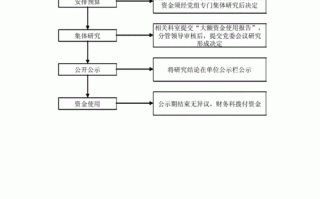 融资操作流程（融资具体操作流程图）