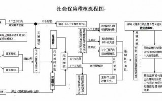 郑州社保稽查流程（郑州社保稽查流程视频）