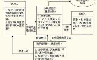 国税地税办税流程（地税办理流程）