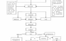 稽查会流程（稽查流程图）