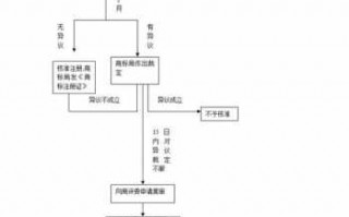 商标异议的流程（商标异议流程图）