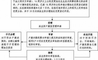 深圳户口改名字流程（深圳户口改名字流程手续）