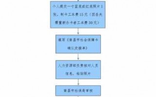 社保医保如何办理流程（社保医保怎么办理）