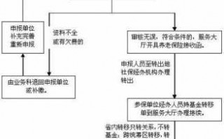 社保异动减少流程（社保异动减少怎么操作）