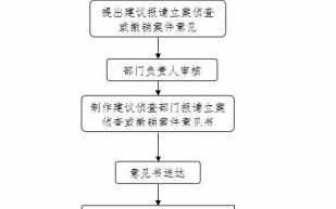 立案工作流程文章（立案工作流程文章范文）