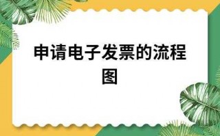 电子票据开通流程（电子票据操作流程）