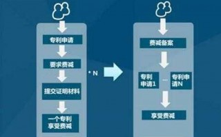 专利费减备案流程（专利费减备案查询官网）