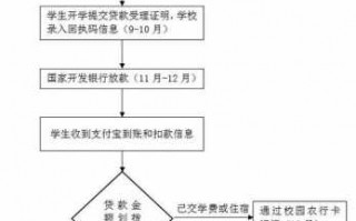 国开行生源地贷款流程（国开行生源地贷款系统）