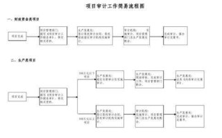 项目过程审计流程（项目审计的流程）