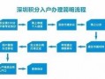 深圳积分入户的流程（深圳积分入户流程分享）