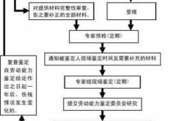 再次鉴定申请流程（再次鉴定需要的材料）