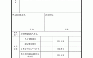 民办中学辞职流程（民办中学辞职流程表）