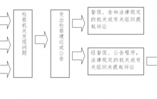 公益诉讼监督流程（公益诉讼监督流程包括）