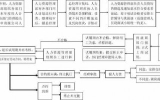 人力资源公司办理流程（人力资源公司办理正式工作套路）