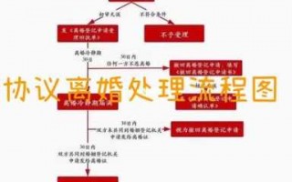 父母协议离婚流程（父母协议离婚流程怎么写）