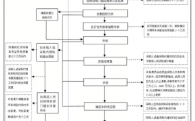 政府ppp采购流程图（政府采购ppp项目流程）