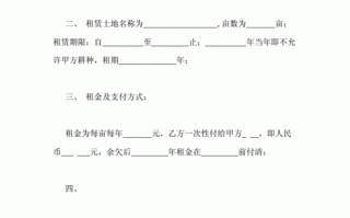 农村包田流程（农村大户包田政策）