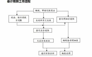 财务申报流程（公司财务申报流程）