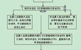 执行流程规则（执行过程是什么意思）