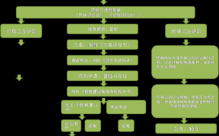 公益诉讼审判流程（公益诉讼审判流程规定）