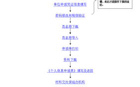 网上社保提交流程（网上社保提交流程图）