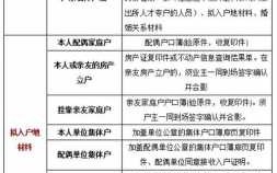 深圳户口立户流程（深圳户口立户所需材料）